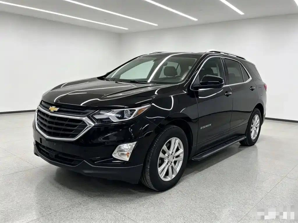 Chevrolet Equinox 2019 535T Automatic Premier Edition (National V Emission Standard) — миниатюра 2