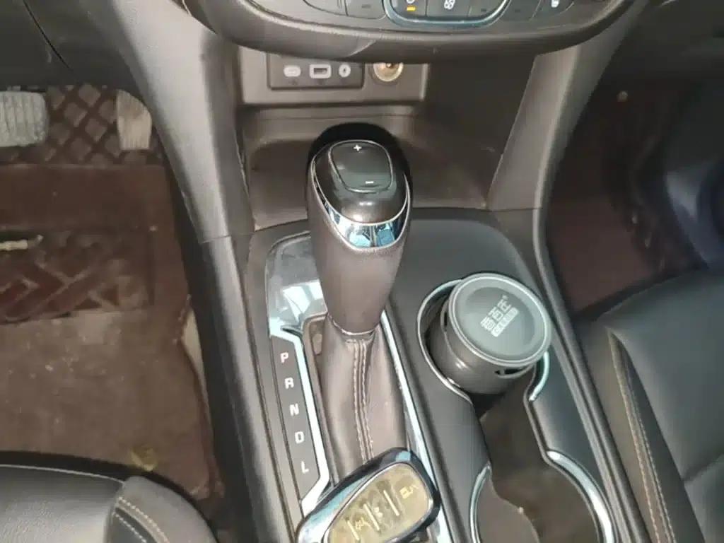Chevrolet Equinox 2019 535T Automatic Premier Edition (National V Emission Standard) — миниатюра 14