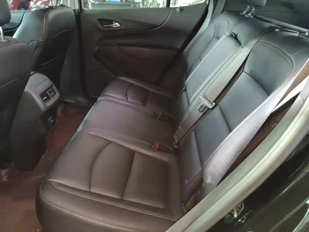 Chevrolet Equinox 2019 535T Automatic Premier Edition (National V Emission Standard) — миниатюра 17