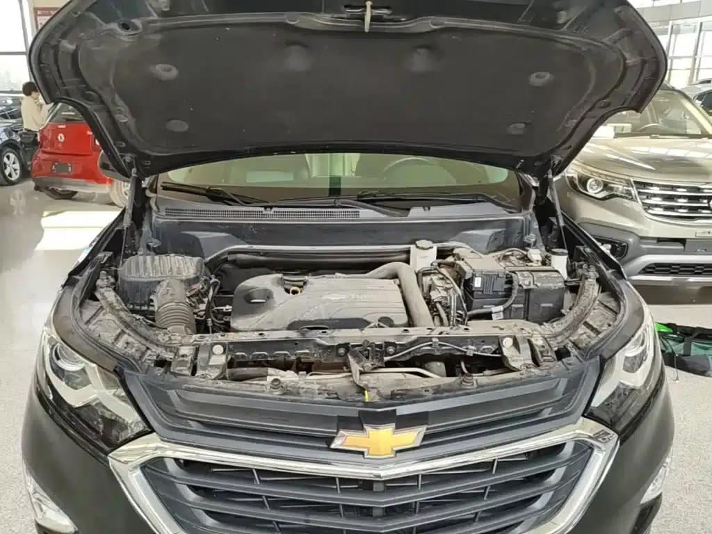 Chevrolet Equinox 2019 535T Automatic Premier Edition (National V Emission Standard) — миниатюра 20