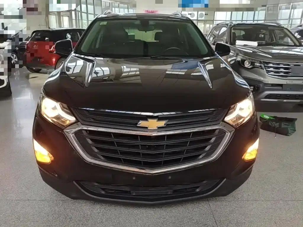 Chevrolet Equinox 2019 535T Automatic Premier Edition (National V Emission Standard) — миниатюра 3
