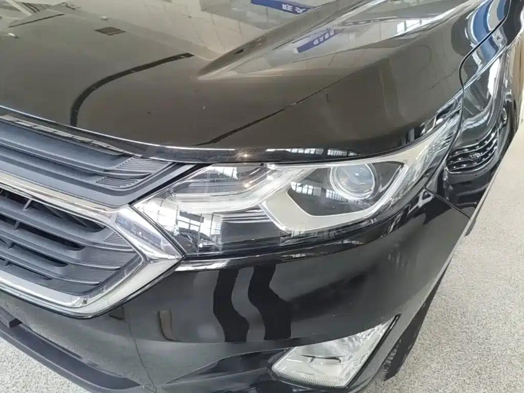 Chevrolet Equinox 2019 535T Automatic Premier Edition (National V Emission Standard) — миниатюра 24