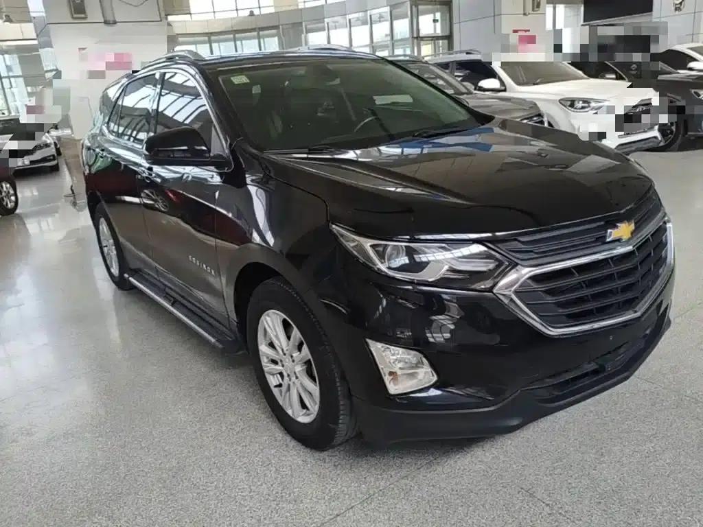 Chevrolet Equinox 2019 535T Automatic Premier Edition (National V Emission Standard) — миниатюра 4