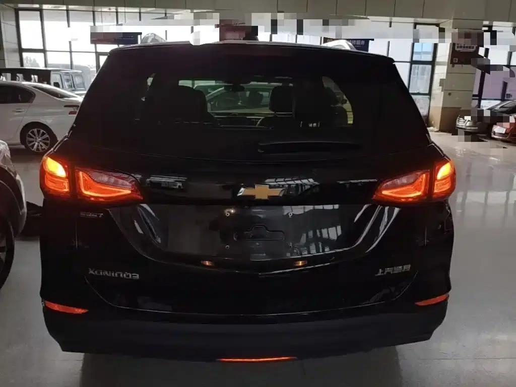 Chevrolet Equinox 2019 535T Automatic Premier Edition (National V Emission Standard) — миниатюра 6