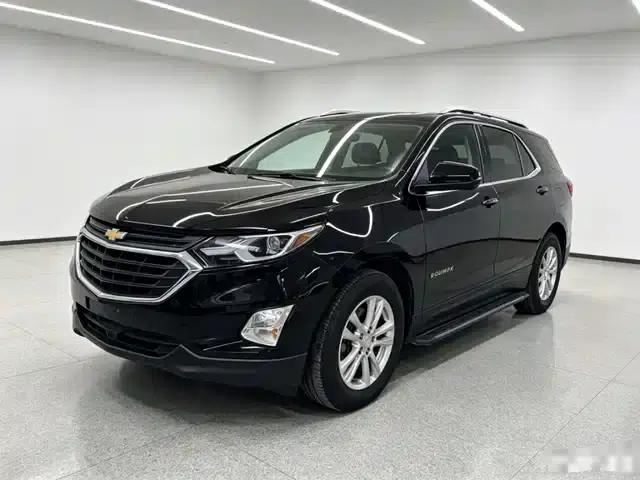 Chevrolet Equinox 2019 535T Automatic Premier Edition (National V Emission Standard)
