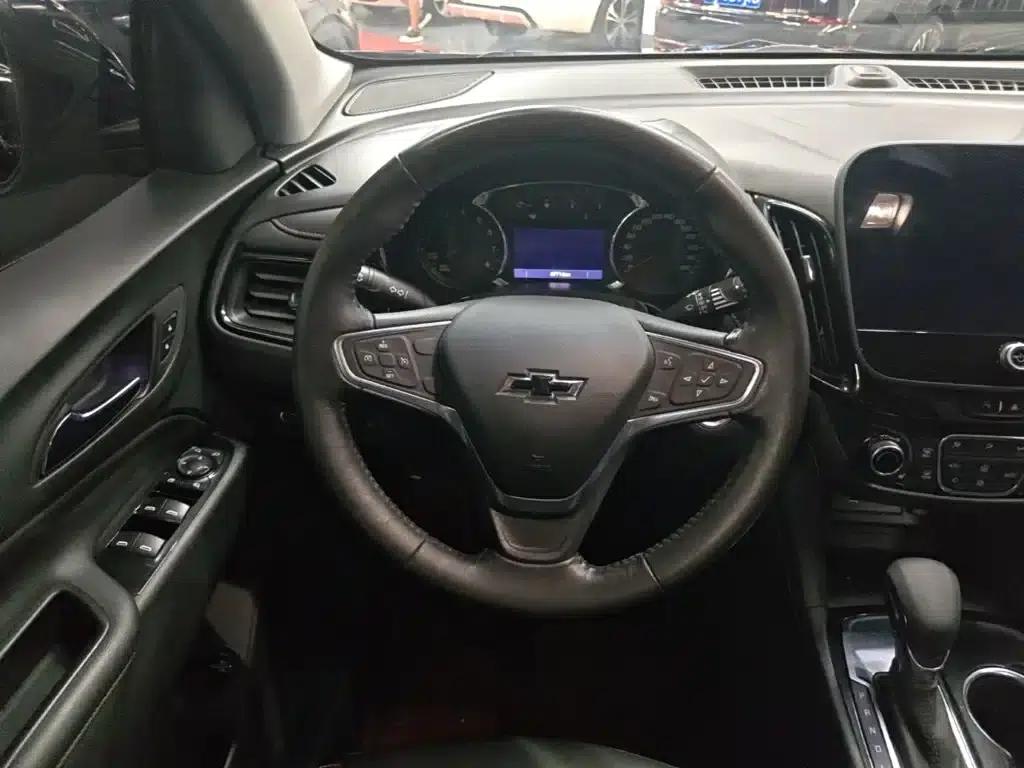 2022 Chevrolet Equinox 535T Master Edition — миниатюра 11