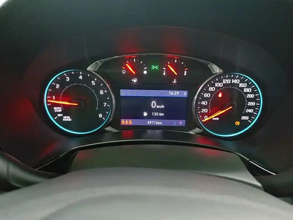 2022 Chevrolet Equinox 535T Master Edition — миниатюра 12