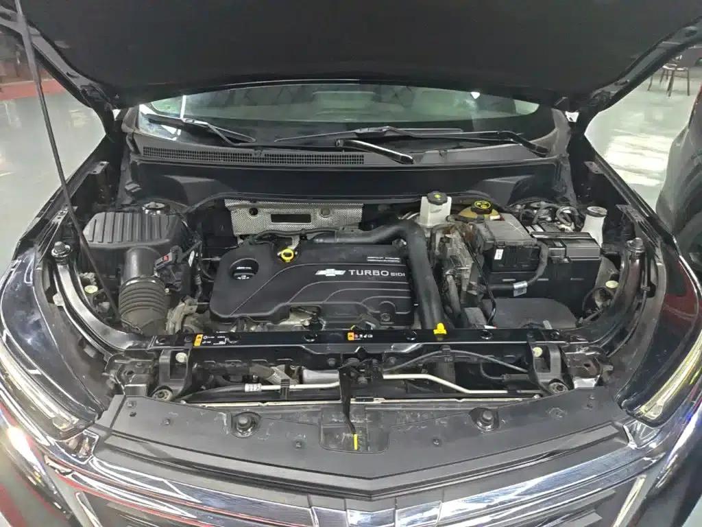 2022 Chevrolet Equinox 535T Master Edition — миниатюра 20