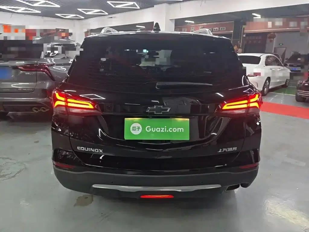 2022 Chevrolet Equinox 535T Master Edition — миниатюра 6