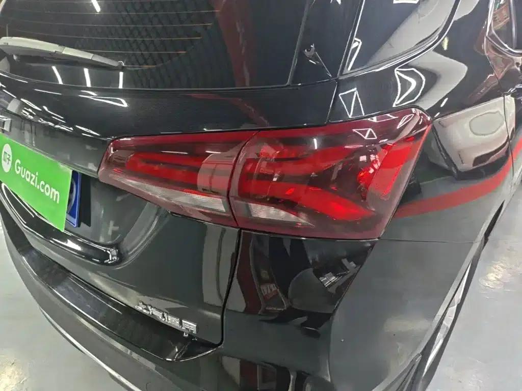 2022 Chevrolet Equinox 535T Master Edition — миниатюра 8