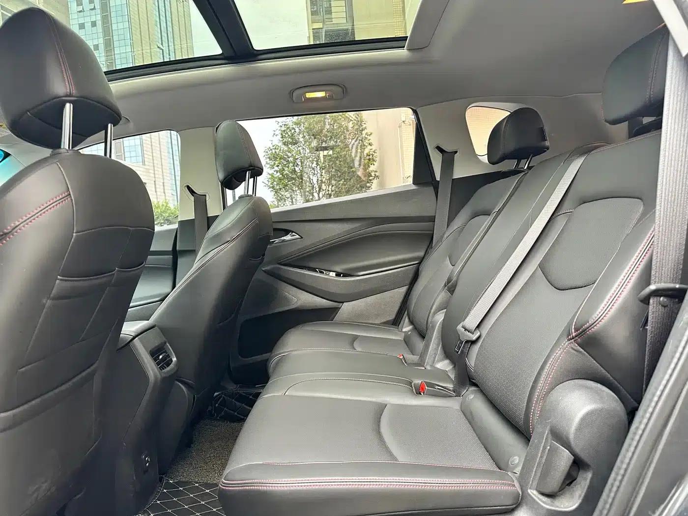 2019 Chevrolet Orlando Redline 530T Automatic Luxury Edition (5+2 models) China VI Emission Standard — миниатюра 5