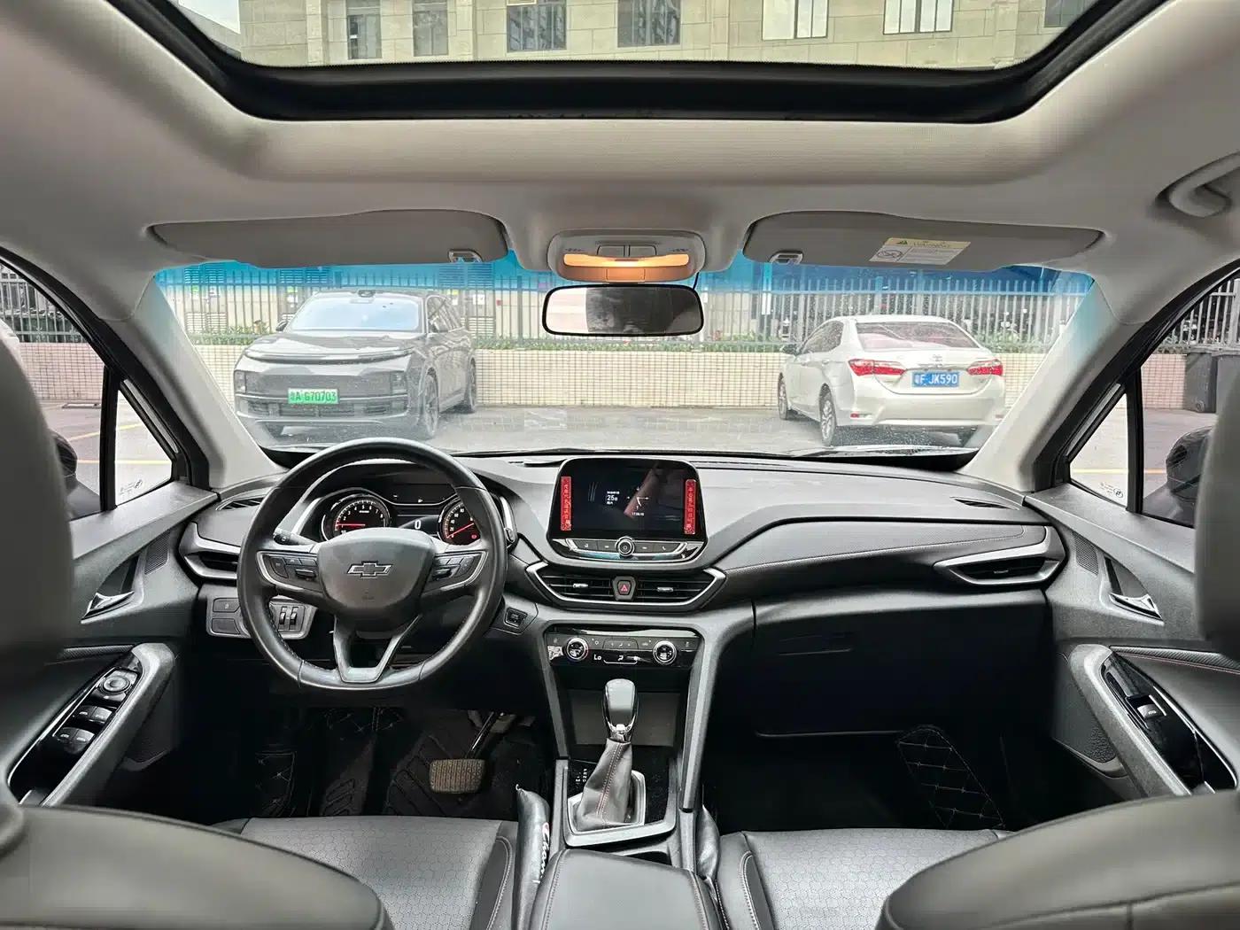 2019 Chevrolet Orlando Redline 530T Automatic Luxury Edition (5+2 models) China VI Emission Standard — миниатюра 6
