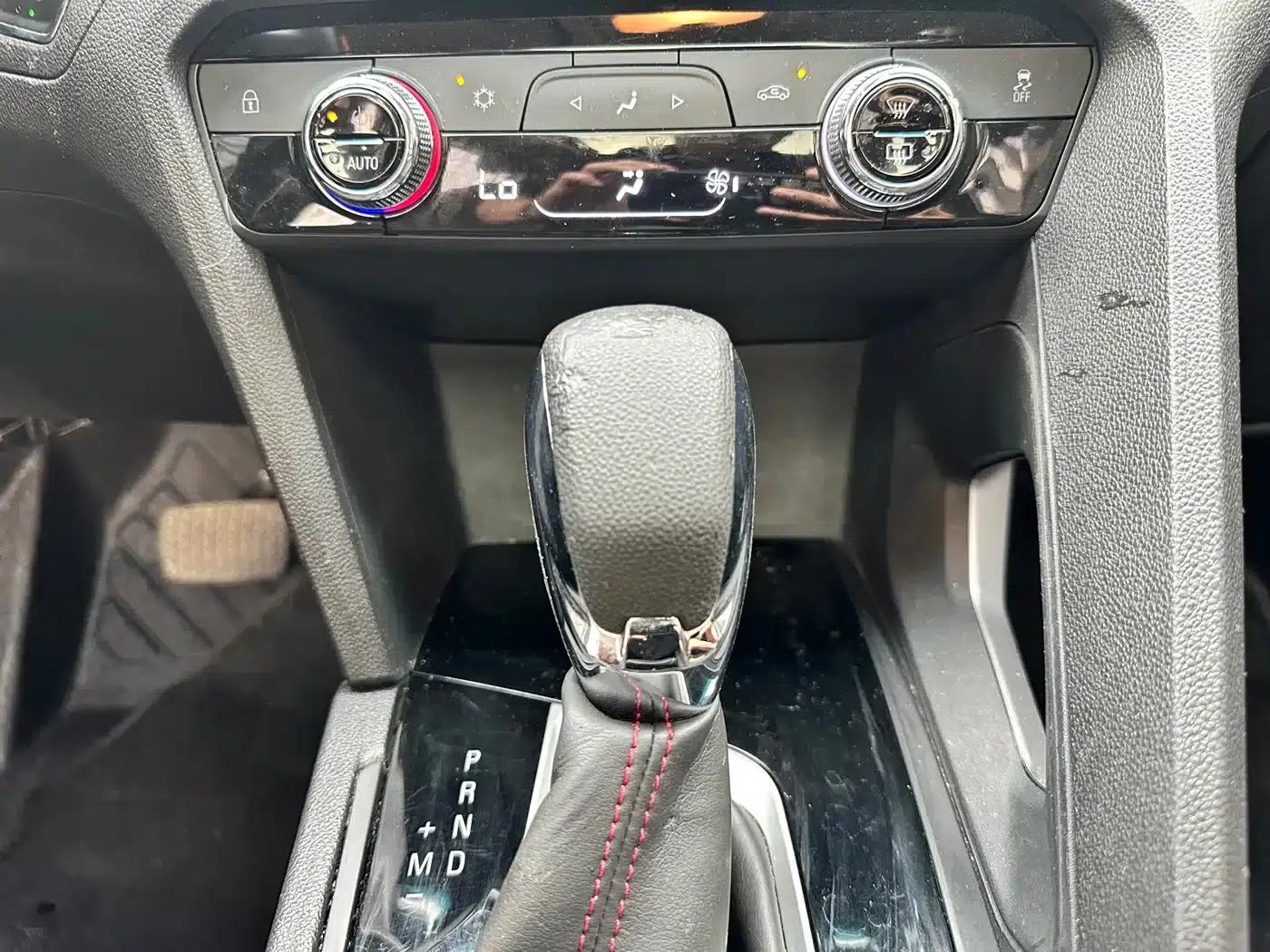 2019 Chevrolet Orlando Redline 530T Automatic Luxury Edition (5+2 models) China VI Emission Standard — миниатюра 8