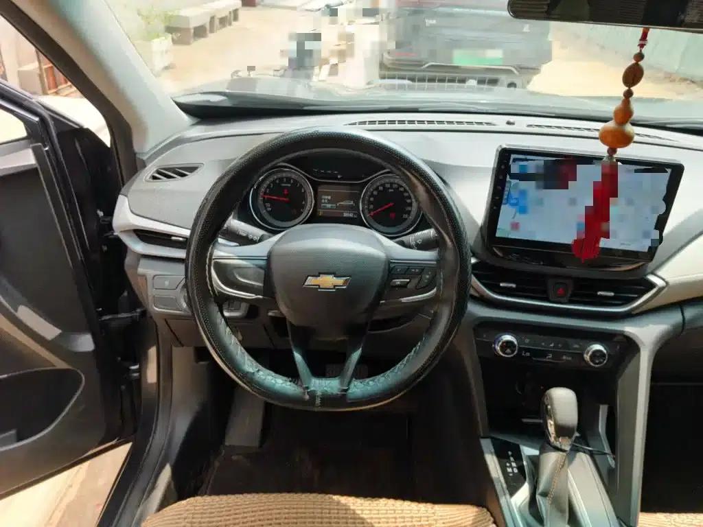 2020 Chevrolet Orlando Mild Hybrid 530T Automatic Enjoy Edition (5+2 models) — миниатюра 3