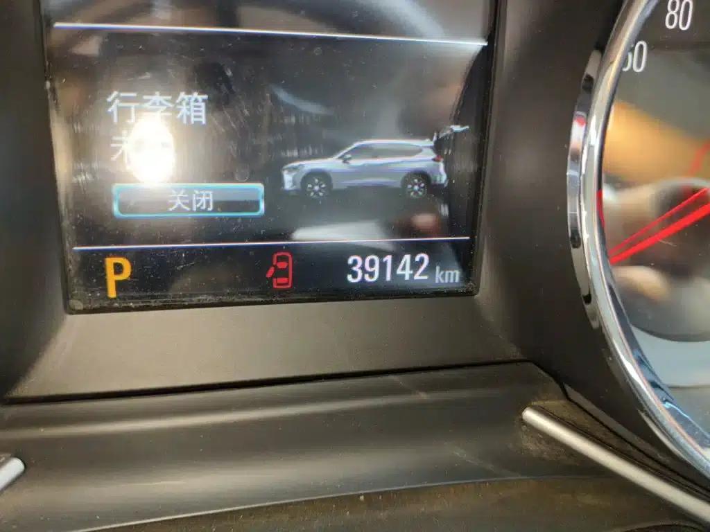 2020 Chevrolet Orlando Mild Hybrid 530T Automatic Enjoy Edition (5+2 models) — миниатюра 5