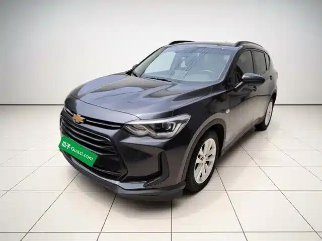 2020 Chevrolet Orlando Mild Hybrid 530T Automatic Enjoy Edition (5+2 models)