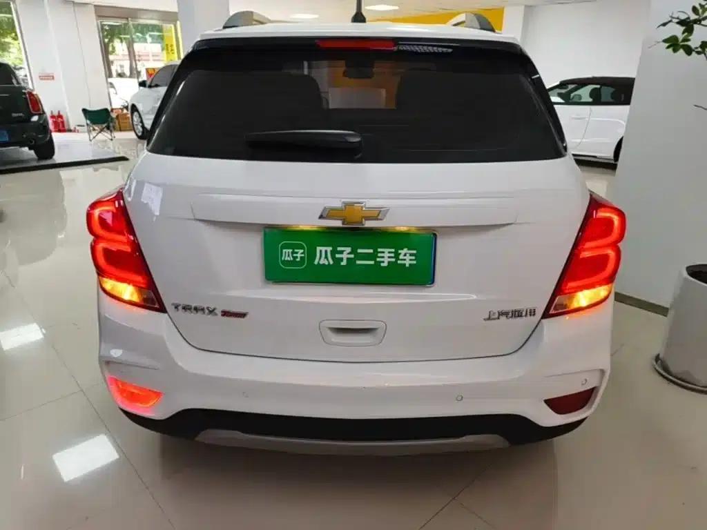 Chevrolet Trax 2017 1.4T Automatic 2WD Luxury — миниатюра 6