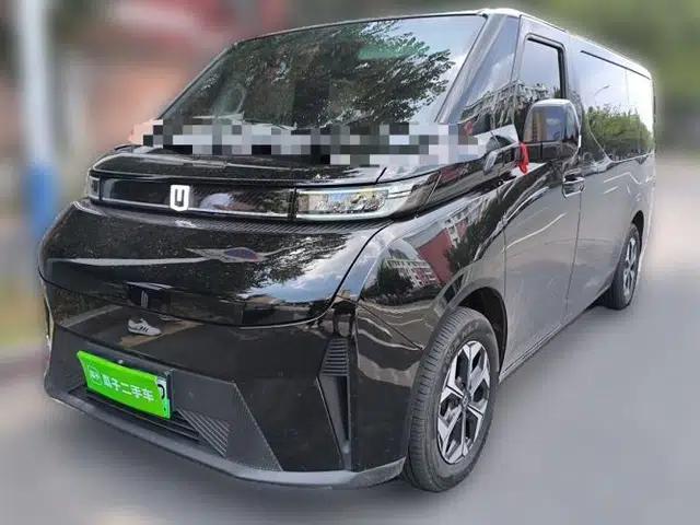 Farizon Super VAN 2025 Model, Yuecheng Edition, Short-wheelbase Low-roof, 83 kWh