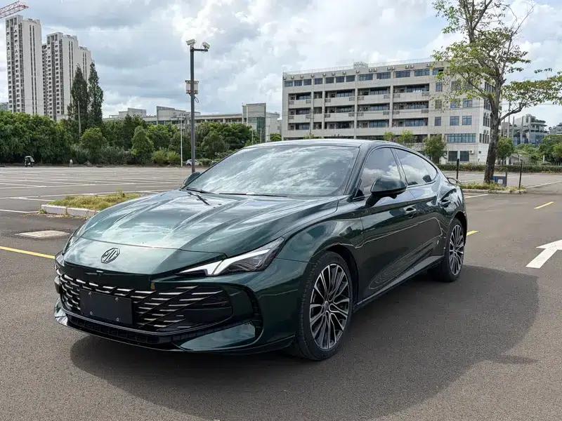 MG7 2023 2.0T Automatic Luxury Edition — миниатюра 1