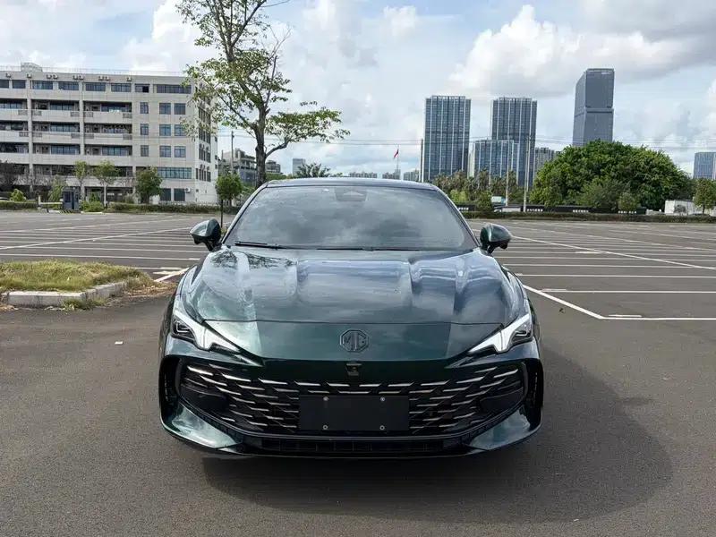 MG7 2023 2.0T Automatic Luxury Edition — миниатюра 2