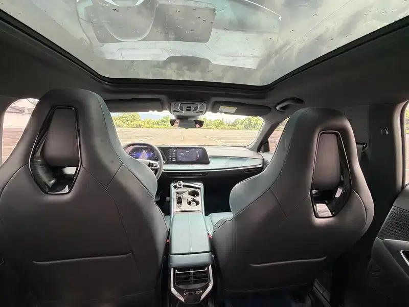 MG7 2023 2.0T Automatic Luxury Edition — миниатюра 11