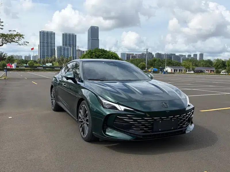 MG7 2023 2.0T Automatic Luxury Edition — миниатюра 3