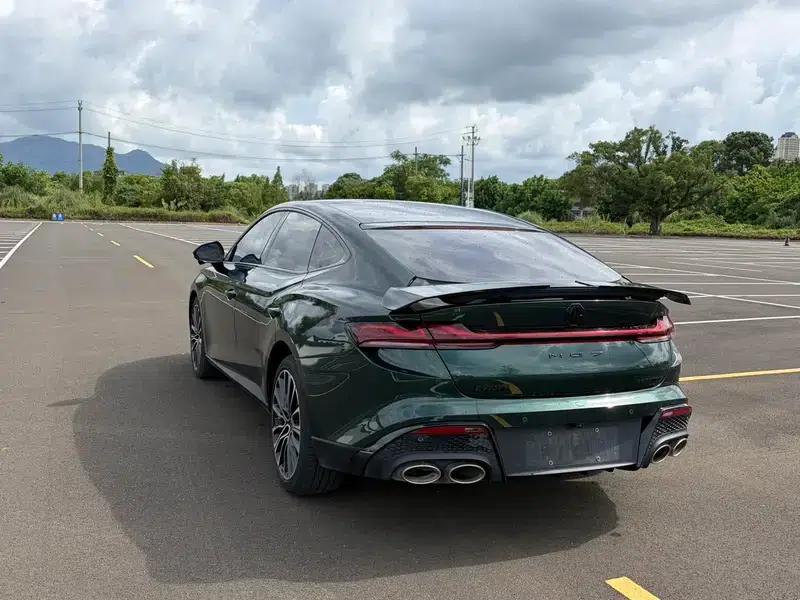 MG7 2023 2.0T Automatic Luxury Edition — миниатюра 4