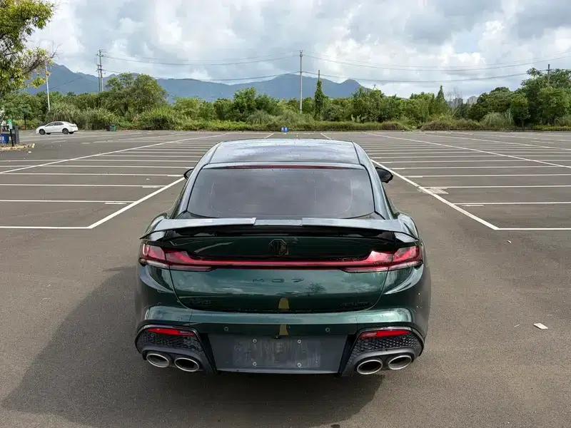 MG7 2023 2.0T Automatic Luxury Edition — миниатюра 5