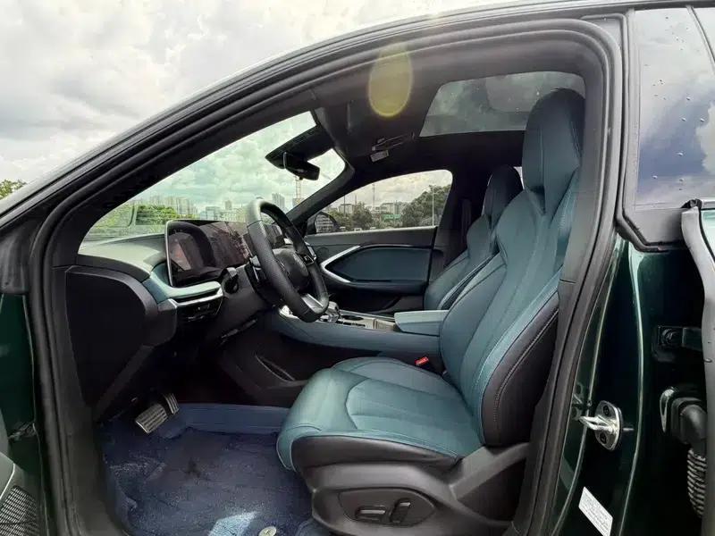 MG7 2023 2.0T Automatic Luxury Edition — миниатюра 9