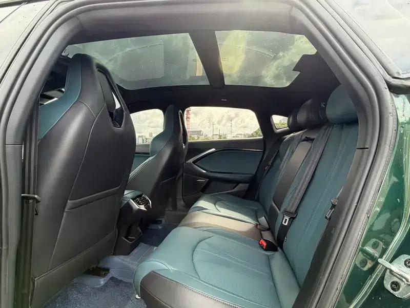 MG7 2023 2.0T Automatic Luxury Edition — миниатюра 10