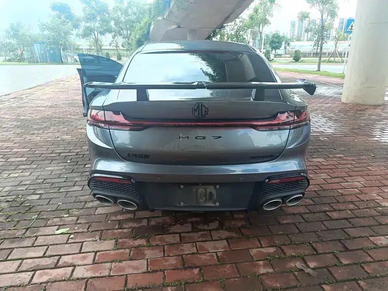 MG7 2023 2.0T Automatic Beauty Edition — миниатюра 4