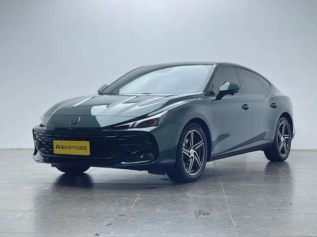 MG7 2025 1.5T DCT Luxury Edition