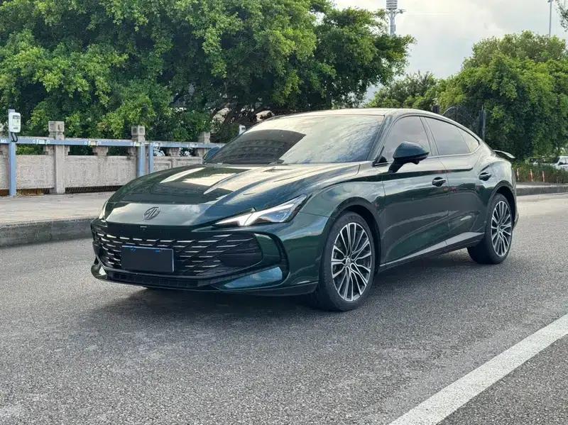 MG7 2023 2.0T Automatic Luxury Edition — миниатюра 1