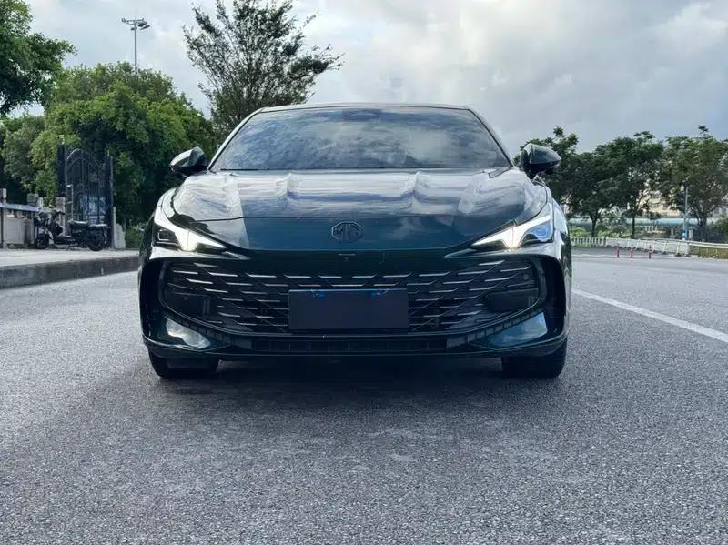 MG7 2023 2.0T Automatic Luxury Edition — миниатюра 2