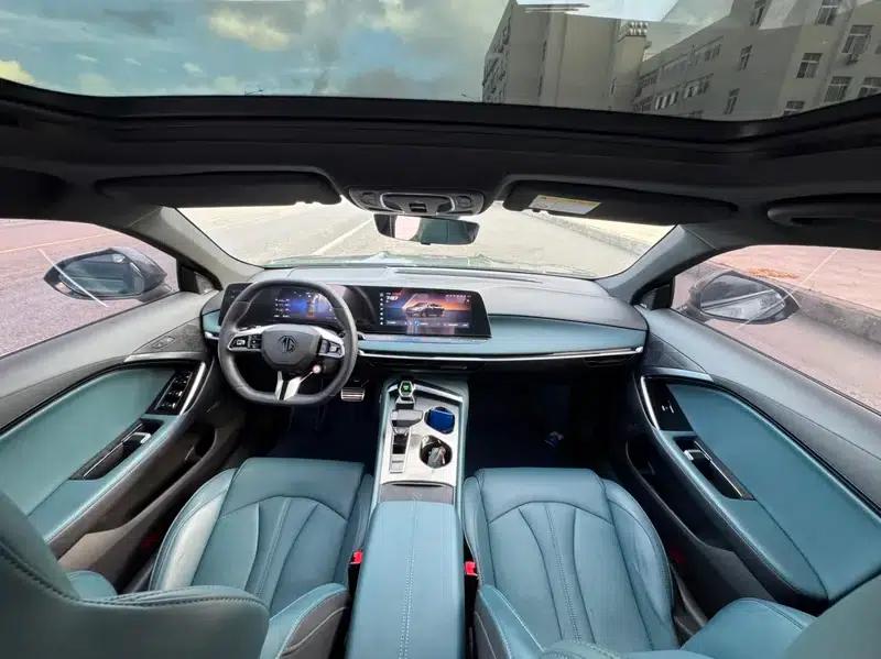 MG7 2023 2.0T Automatic Luxury Edition — миниатюра 12