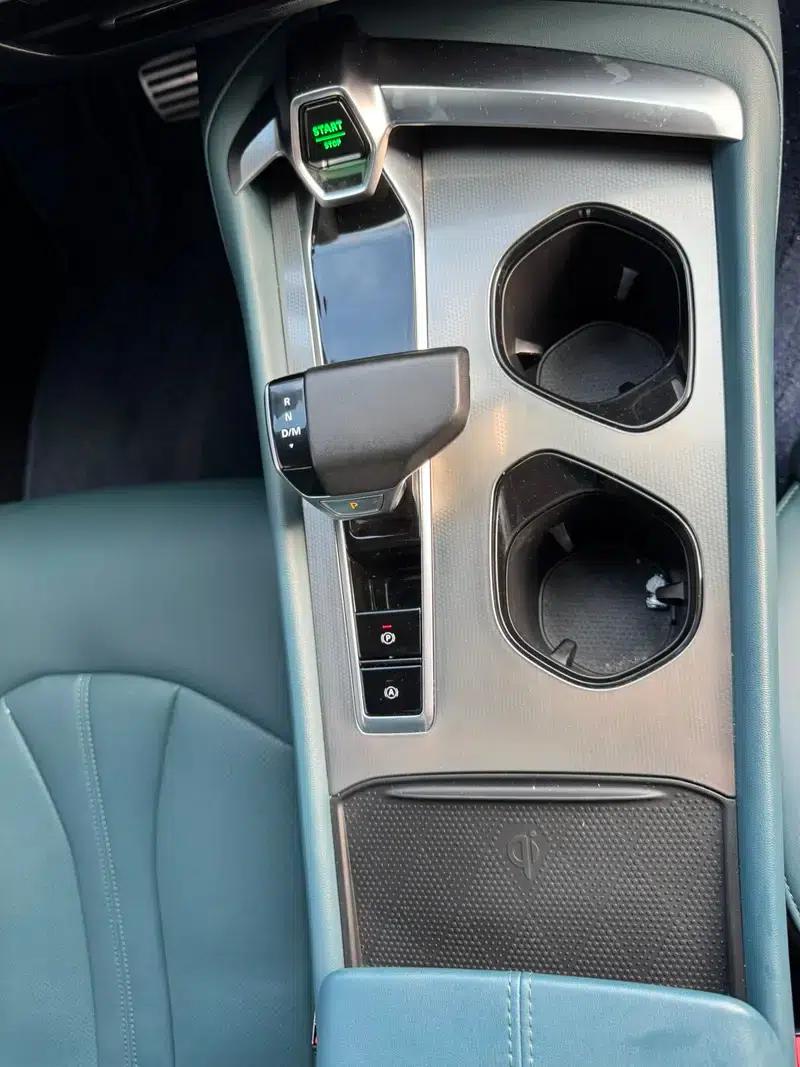 MG7 2023 2.0T Automatic Luxury Edition — миниатюра 13