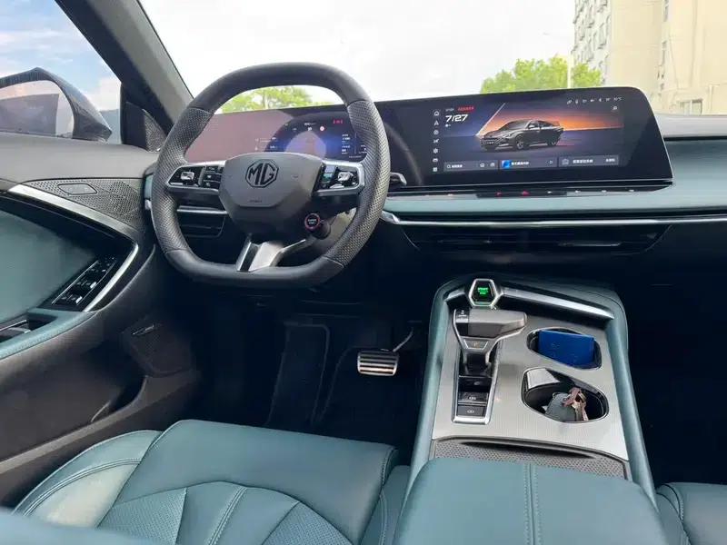 MG7 2023 2.0T Automatic Luxury Edition — миниатюра 15