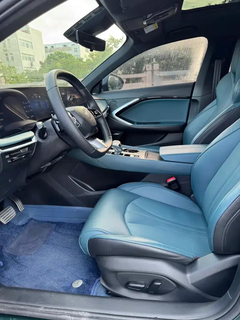 MG7 2023 2.0T Automatic Luxury Edition — миниатюра 16