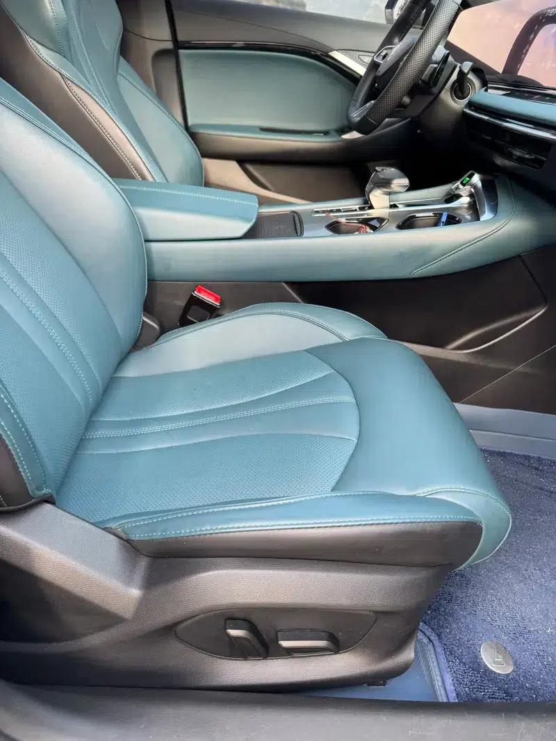 MG7 2023 2.0T Automatic Luxury Edition — миниатюра 17