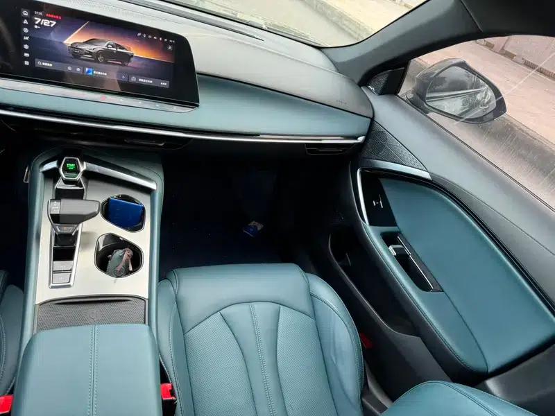 MG7 2023 2.0T Automatic Luxury Edition — миниатюра 18