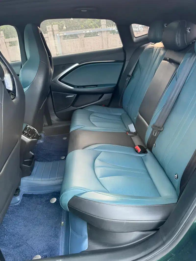 MG7 2023 2.0T Automatic Luxury Edition — миниатюра 19