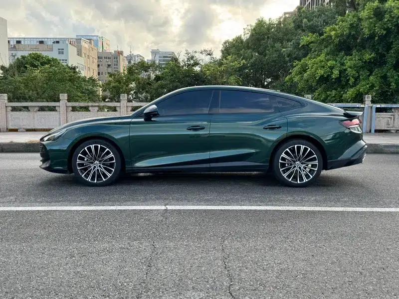 MG7 2023 2.0T Automatic Luxury Edition — миниатюра 4