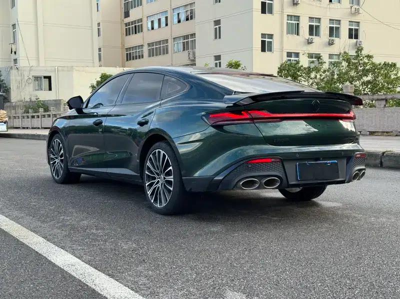 MG7 2023 2.0T Automatic Luxury Edition — миниатюра 5