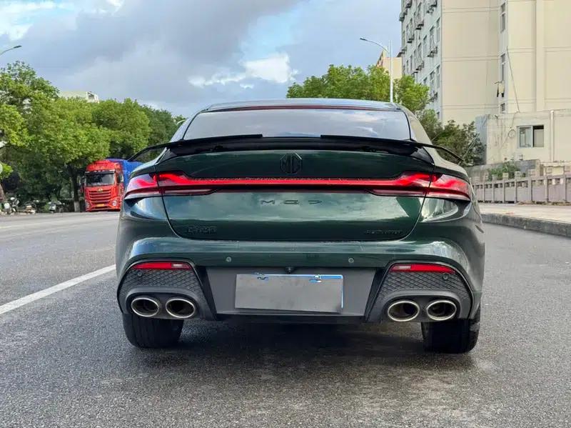 MG7 2023 2.0T Automatic Luxury Edition — миниатюра 6
