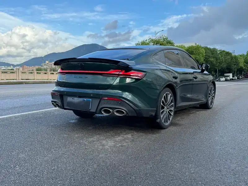 MG7 2023 2.0T Automatic Luxury Edition — миниатюра 7
