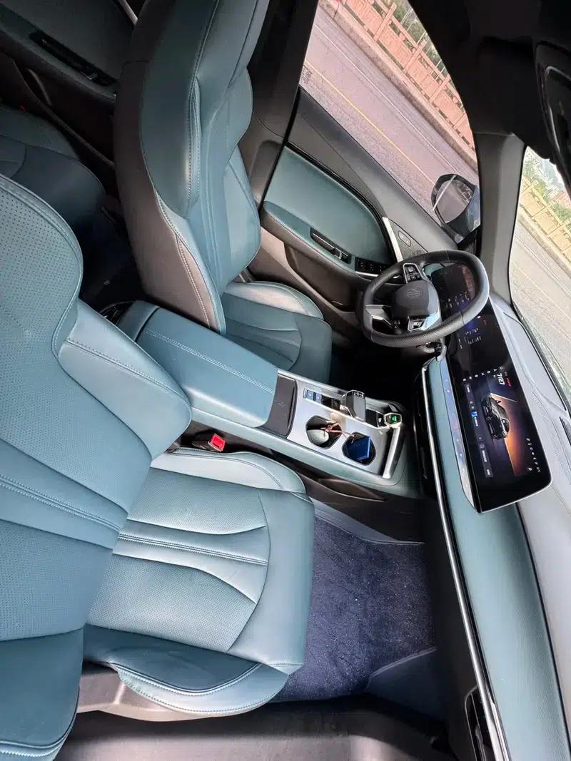 MG7 2023 2.0T Automatic Luxury Edition — миниатюра 8