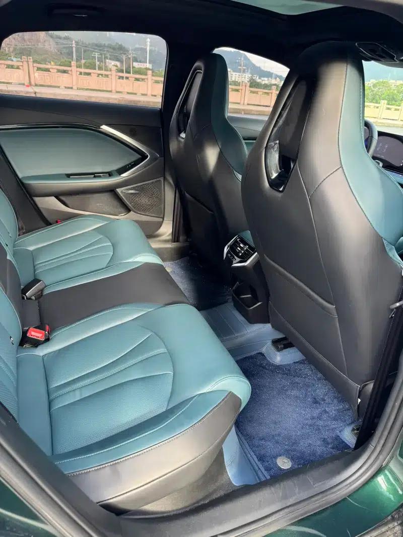 MG7 2023 2.0T Automatic Luxury Edition — миниатюра 10