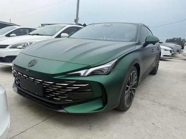 MG7 2023 2.0T Automatic Beauty Edition