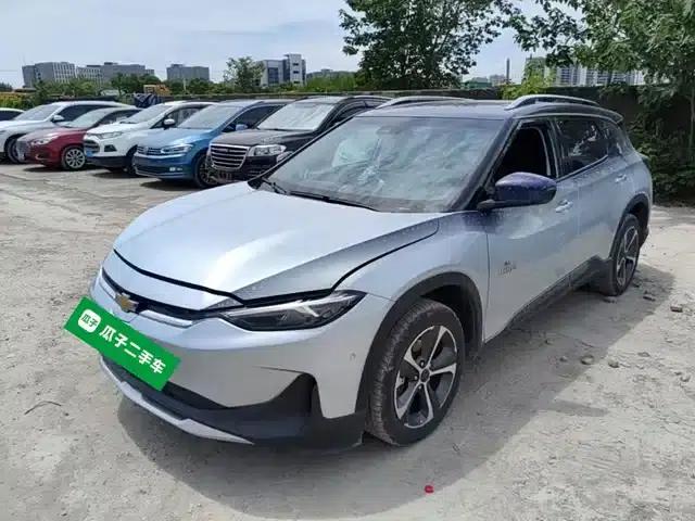 Chevrolet Menlo 2021 Mickey Magic Star Edition