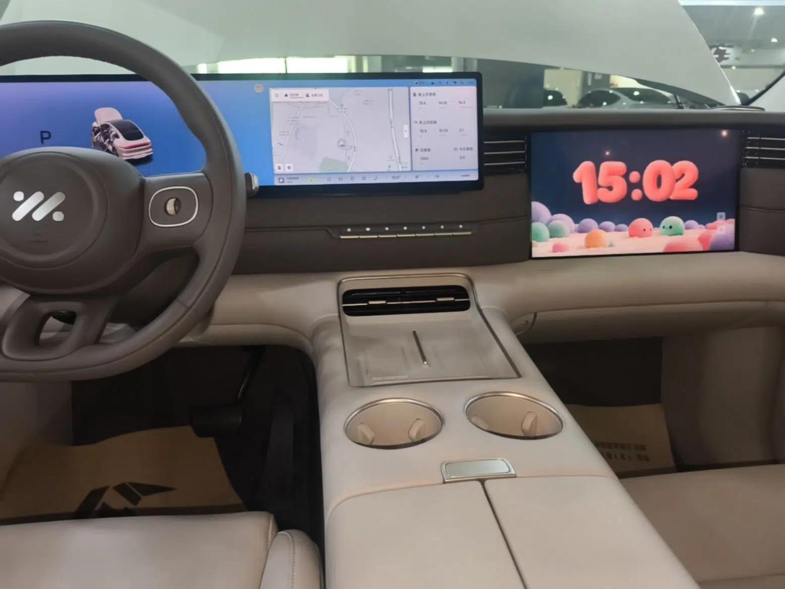 IM LS6 2026 Model Range-Extending 52 Max — миниатюра 15